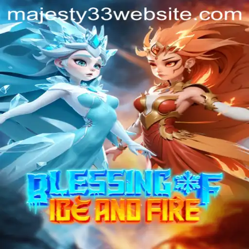 Blessing of Ice and Fire: An Epic Game Experience with a Touch of Majesty33