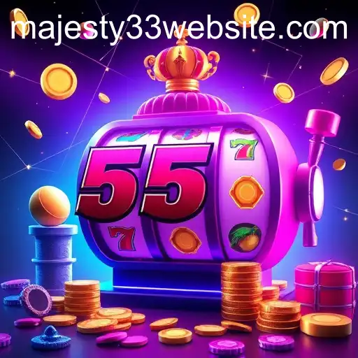 Exploring the Exciting World of Online Slots with Majesty33