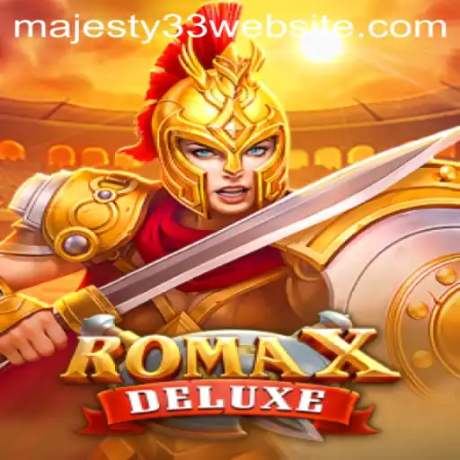 Unveiling RomaXDeluxe: The Majesty33 Experience