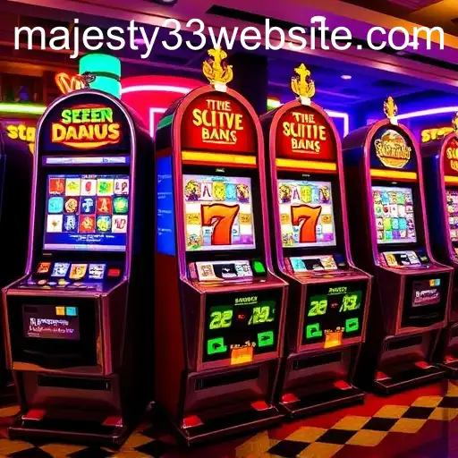 Understanding Slot Machines: The Intriguing World of Majesty33