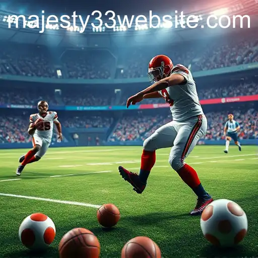 The Intricacies of Sports Betting: A Deep Dive into Majesty33